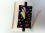 Fichier modèle broderie Trousse à crayons Stickzeit