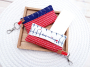 Fichier modèle broderie pochette à mouchoirs ITH Stickzeit