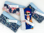 Fichier modèle broderie pochette à mouchoirs ITH Stickzeit