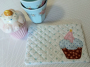 Fichier modèle broderie Sous-verres Stickzeit