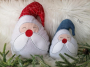 Fichier modèle broderie Père Noël 3D Stickzeit