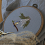 Fichier modèle broderie 1 Unikati