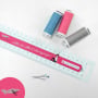 Fabrics Hemmers Hand measure 20 cm