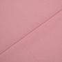 Tissu coton sergé twill stretch doux Peach Touch, vieux rose