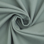 Tissu coton sergé twill stretch doux Peach Touch, vert pâle