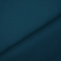 Tissu satin de coton stretch, bleu pétrole