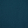 Tissu satin de coton stretch, bleu pétrole