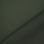 Tissu satin de coton stretch, vert olive