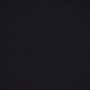 Tissu satin de coton stretch, noir