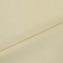 Stretch Baumwollsatin Uni, beige