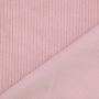 Stretch brede corduroy Susi, oudroze