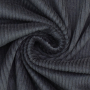 Stretch brede corduroy Susi, donkergrijs