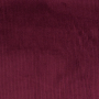 Tissu velours côtelé stretch Susi, prune