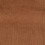 Tissu velours côtelé stretch Susi, brun fauve