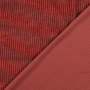 Stretch Cord Soft-Finish, blassrot
