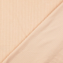 Stretch corduroy Soft-Finish, crèmekleurig
