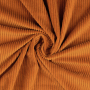 Stretch corduroy Soft-Finish, lichtterracotta