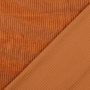 Stretch corduroy Soft-Finish, lichtterracotta