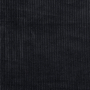 Stretch corduroy Soft-Finish, zwart