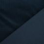 Stretch corduroy unikleurig, donkerblauw