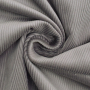 Stretch corduroy unikleurig, lichtgrijs