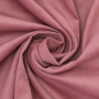 Stretch fijne corduroy, oudroze