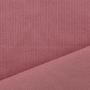 Stretch fijne corduroy, oudroze