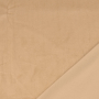 Stretch fijne corduroy, zandkleurig
