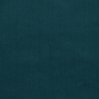 Stretch fijne corduroy, blauw benzine