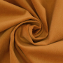 Tissu velours côtelé milleraies stretch, curry