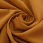 Tissu velours côtelé milleraies stretch, curry