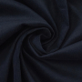 Stretch fijne corduroy, donkerblauw