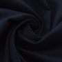 Stretch fijne corduroy, donkerblauw