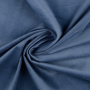 Stretch fijne corduroy, jeansblauw