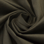 Stretch fijne corduroy, modderkleurig