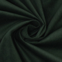 Tissu velours côtelé milleraies stretch, vert sapin