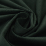 Tissu velours côtelé milleraies stretch, vert sapin