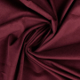 Stretch fijne corduroy, wijnrood