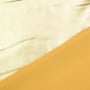 Lamé / elastische foliejersey goud