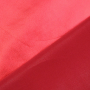 Tissu lamé jersey stretch effet vinyle, rouge