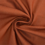 Tissu jean denim stretch Classic, terracotta