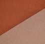 Tissu jean denim stretch Classic, terracotta