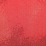 Tissu paillettes stretch, rouge