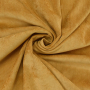 Stretch Poly Corduroy, ochre