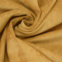 Stretch Poly Corduroy, ochre