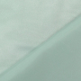 Tissu satin stretch, menthe pâle