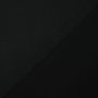 Tissu satin stretch, noir