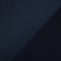 Tissu satin stretch, bleu foncé