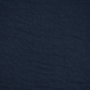 Tissu satin stretch, bleu foncé