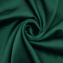 Tissu satin stretch, vert foncé